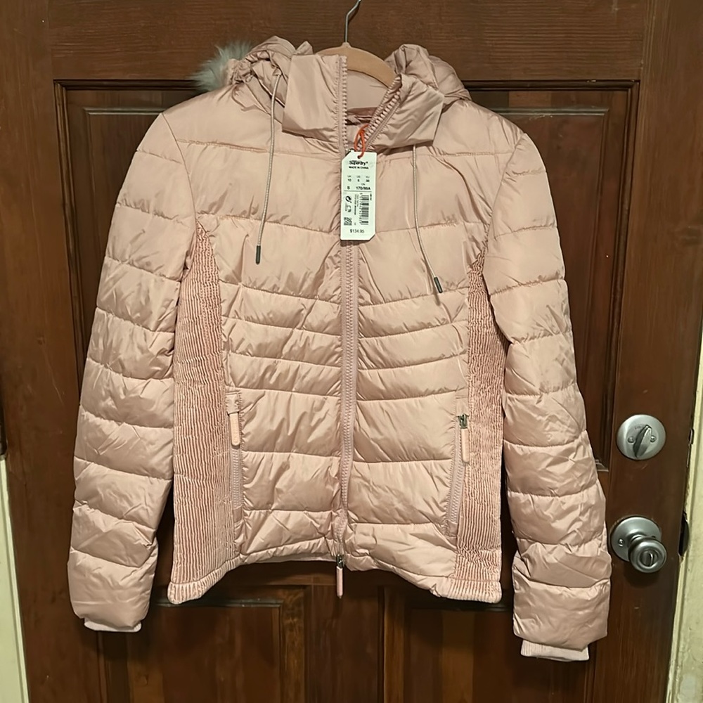 SUPERDRY jacket